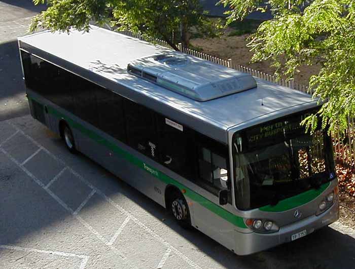 Transperth Mercedes O405NH Volgren CR225L 1753